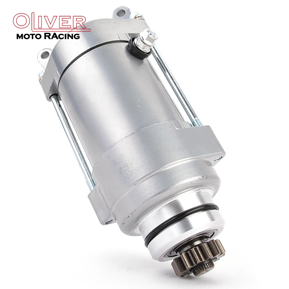 Starter Motor For Yamaha XVS1100 Drag Star 1100 XVS1100A XVS1100AT V-Star BT1100 Bulldog 5EL-81890-00 5EL-81890-01 5JN-81890-01