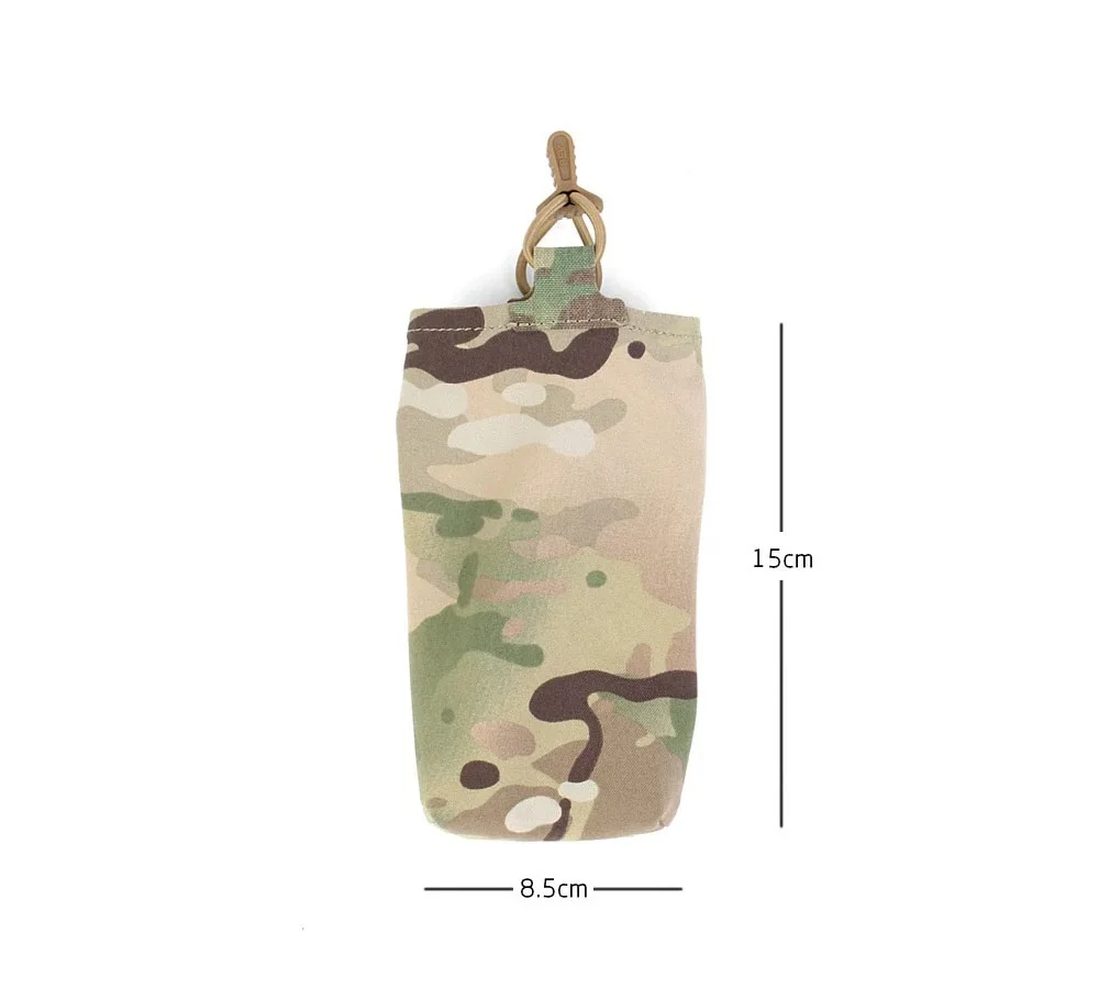 PEW TACTICAL HSP STYLE THORAX CHICKEN STRAP PRC POCKET airsoft D3 PH34