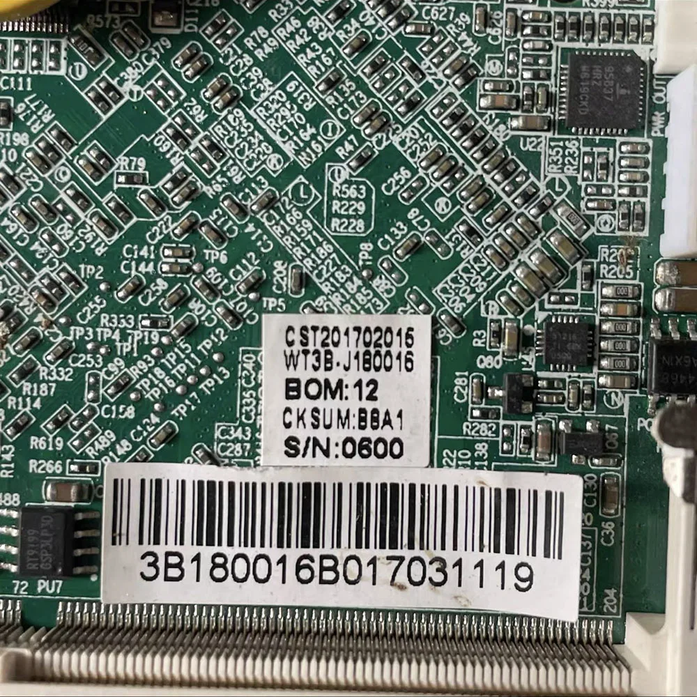 high stability WT3B-J180016 Industrial Equipment Board