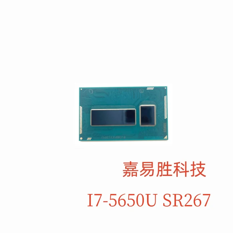 

1pcs/lot Original New I7-5650U SR267 I7 5650U BGA Chipset