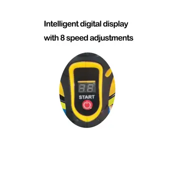 10 best sales polerka samochodowa do akumulatorów - №8