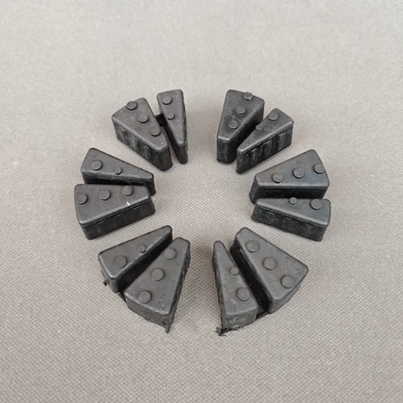 6 Pcs Motorcycle Parts Rear Hub Wheel Damper Sprocket Buffer Block For Benelli 150S BJ150-31 Keeway 125cc RKF125 RKF 125