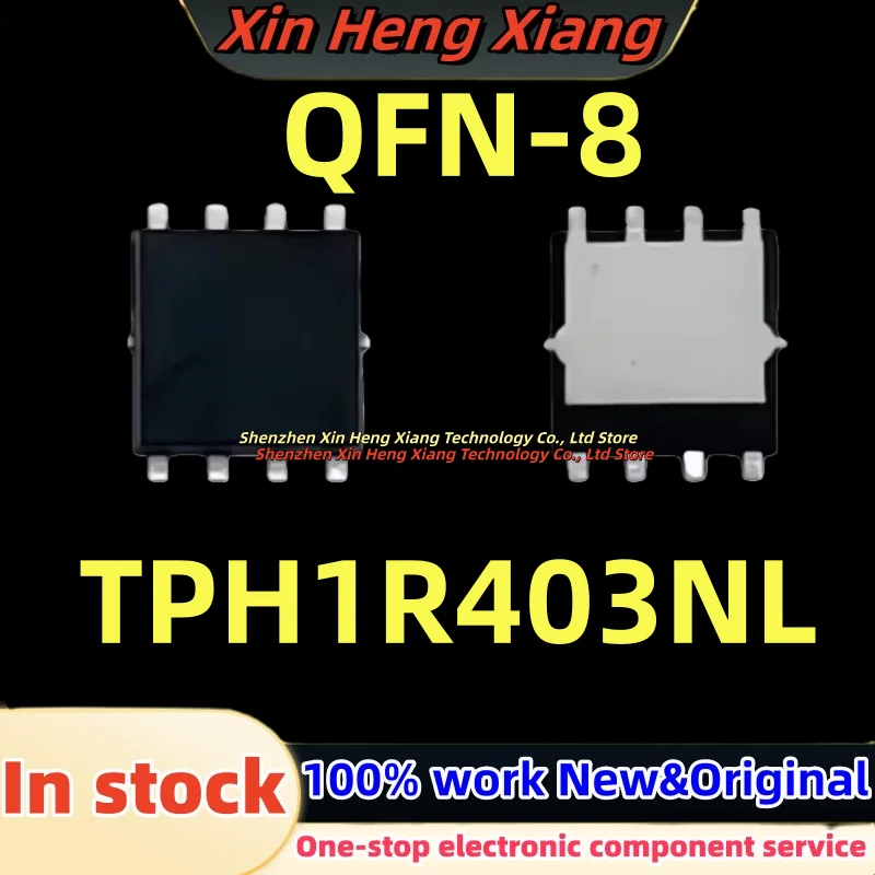(10pcs) 100%new TPH1R4 03NL TPH1R403NL QFN-8