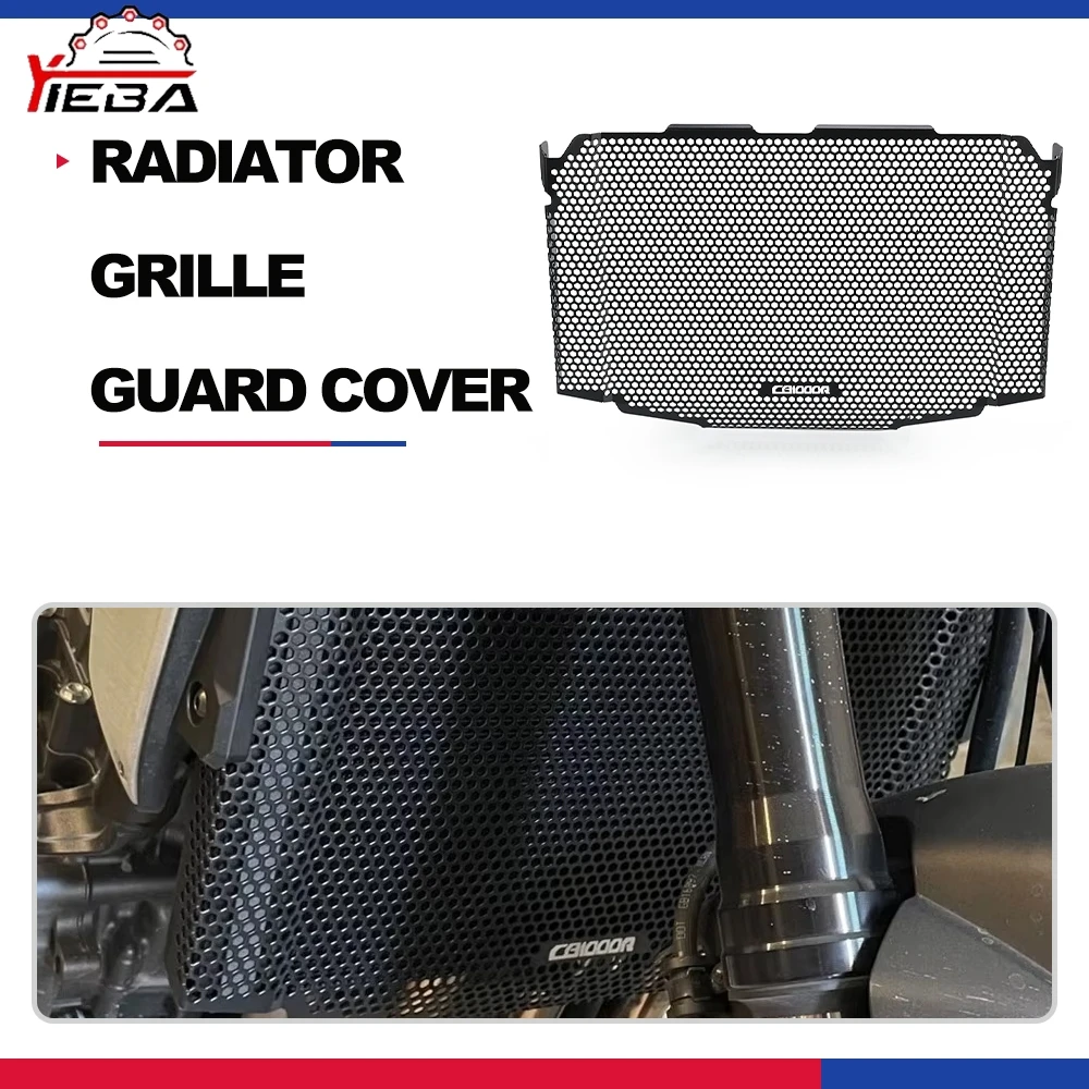 

For Honda CB1000R 2021-2022-2023 2024 Motorcycle Radiator Grille Guard Cover Protector CB 1000R CB 1000 R Neo Sports Cafe