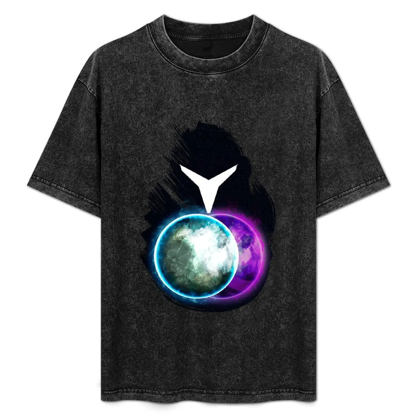 

Echoes T-Shirt Relaxed Fit Casual Short Sleeve Top