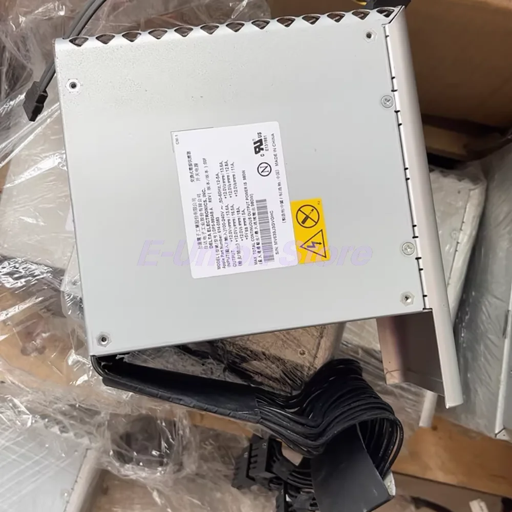 

DPS-980AB A For Apple MacPro MA970 Power Supply API6PC01 614-0383 980W