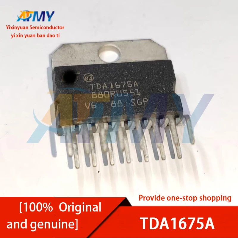 TDA1675A TDA7263 TDA7264 TDA7266 TDA7293 TDA7294 TDA7295 TDA7372 TDA7374 TDA7375