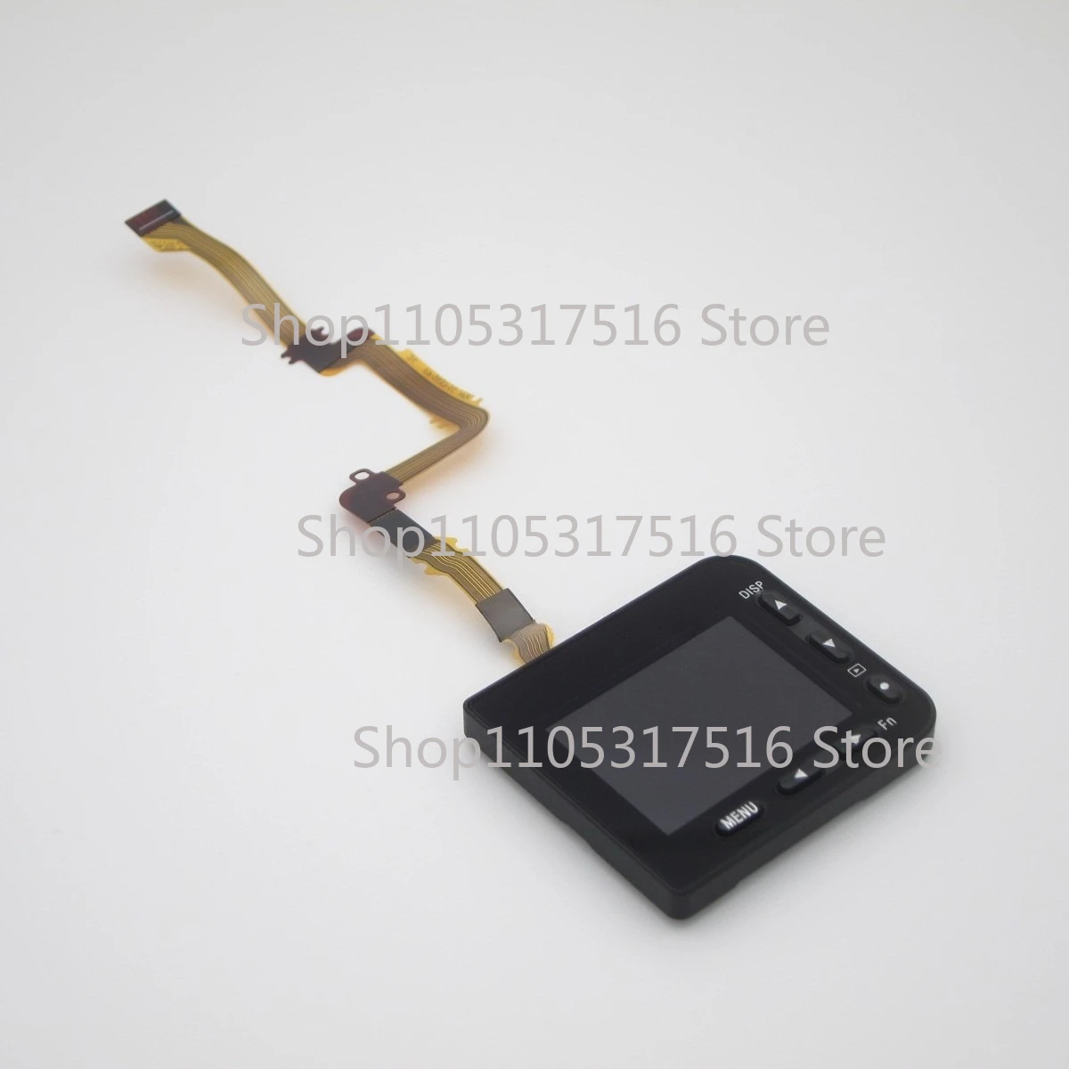 

LCD Display Screen Monitor + Hinge Cable Assy For Sony DSC-RX0M2 / RX0 II Mark 2