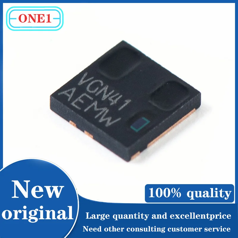 

10PCS/lot VCNL4010-GS08 VCN41 SENSOR OPT AMBIENT SMD IC Chip New original