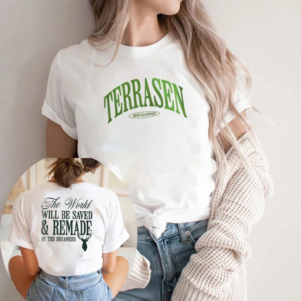 Terrasen Vintage Shirt Throne Of Glass Quote TShirt Aelin Galathynius Rowan Manon Licensed SJM Universe Merch Bookish Shirt Gift