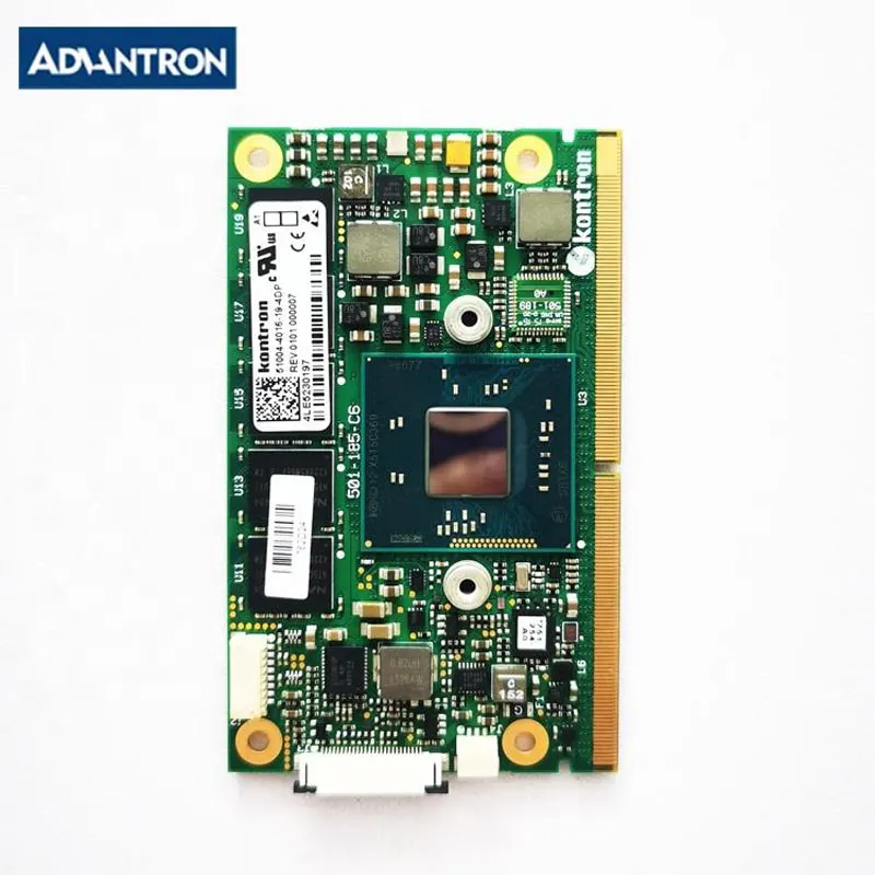 For Kontron 51004-4016-19-4DP 501-185-C6 CPU Board  Embedded industrial control small board