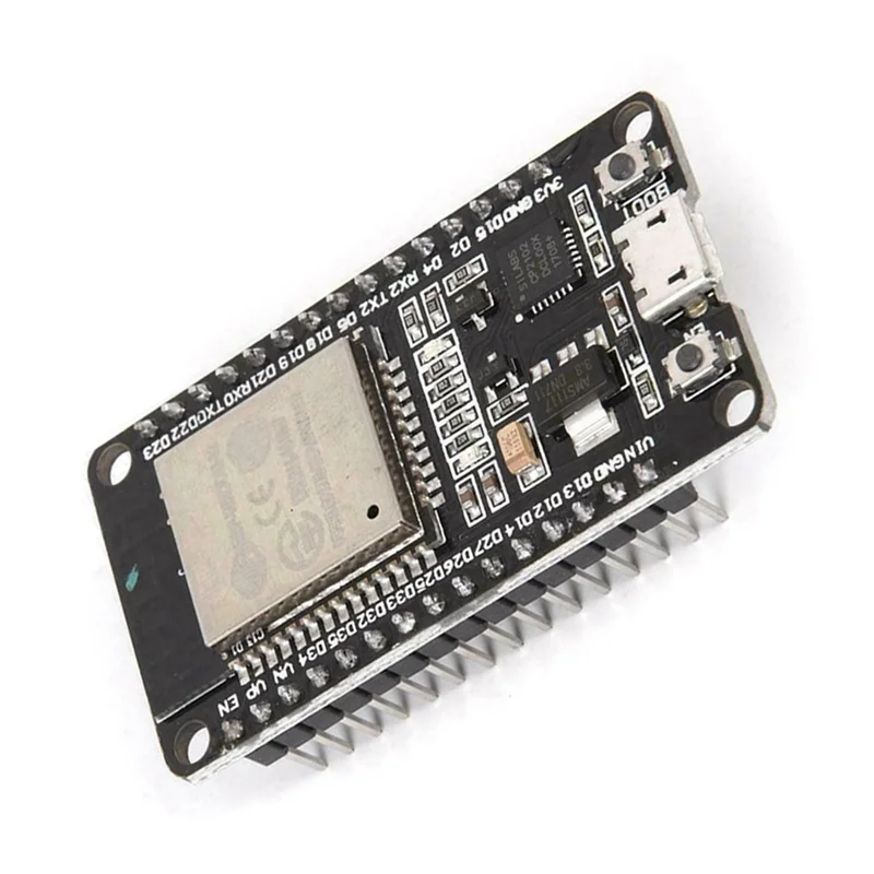 6PCS ESP32 Development Board CH9102X WiFi+BT Ultra-Low Power Dual-Core ESP-32 ESP-32S