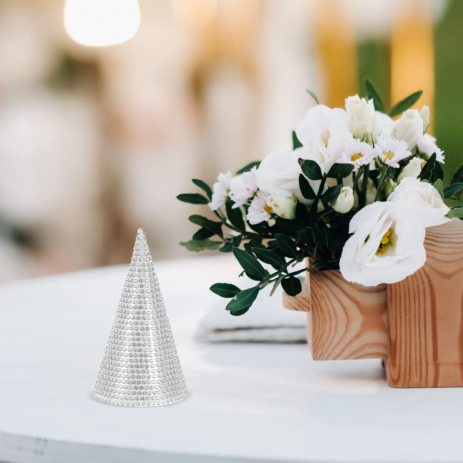 

Unicorn Horn Cabochon Glitter Charm Hair Clips DIY Scrapbooking Embellishments Clothing Accessories Crafts Supplies