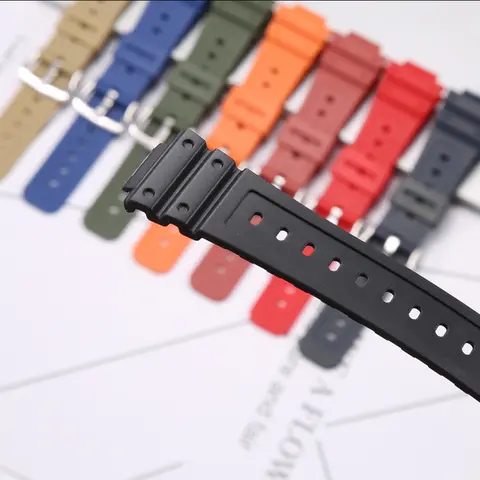 10 best sales G-Shock DW6900-rem - №6