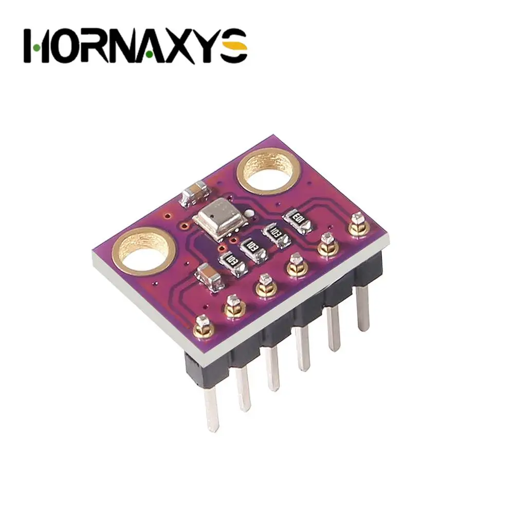 1-10PCS BME280 BMP280-3.3V 5V Digital Module Barometric Pressure Altitude Sensor Module Atmospheric Board I2C For Arduino