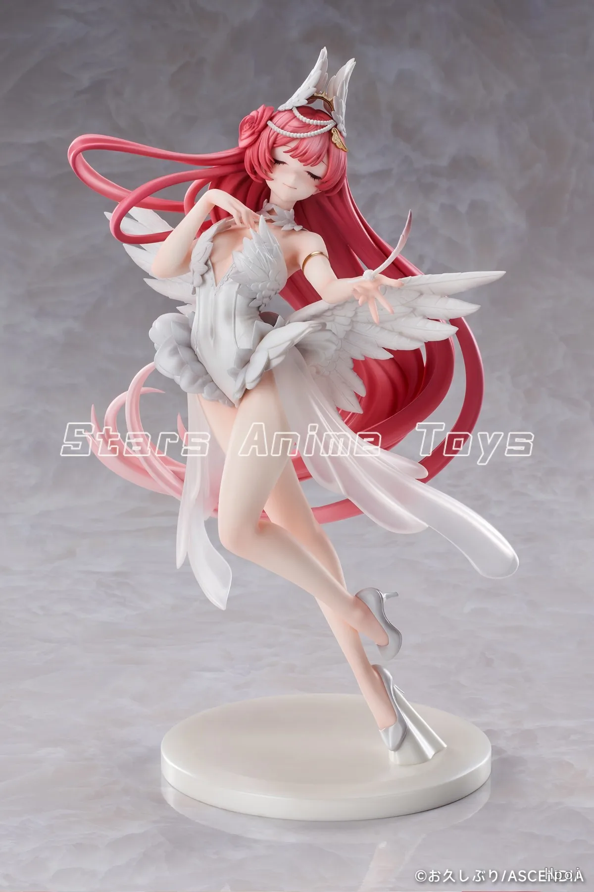 오리지널 ASCENDIA Luna Hakone 1/6 스케일 애니메이션 피규어 모델 컬렉션 장난감