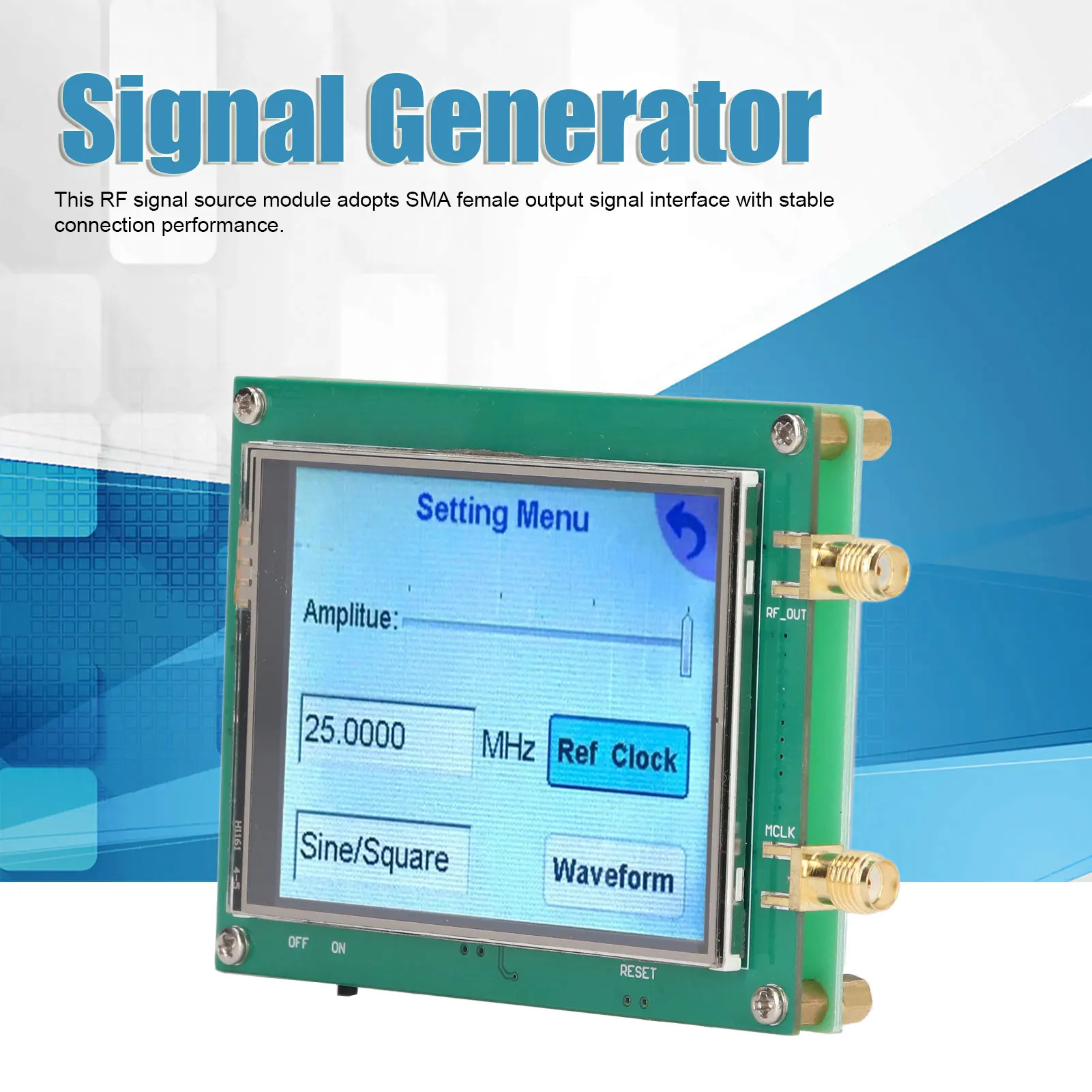 Rf Signal Generator… - image