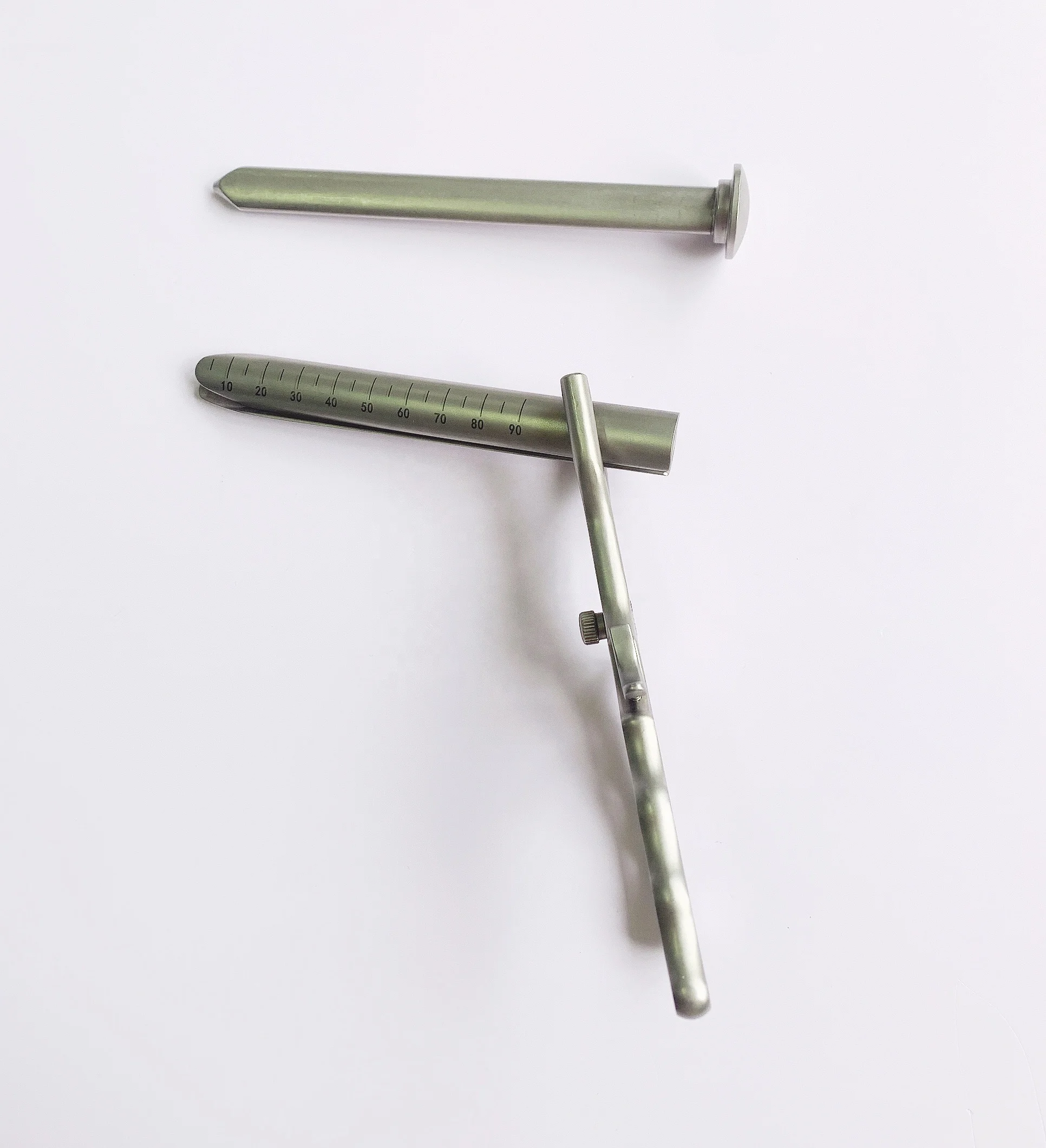 

Shoulder Joint Forceps And Obturator Glenoid Guide Set Shoulder Joint Set Arthopedics Surgical Instruments