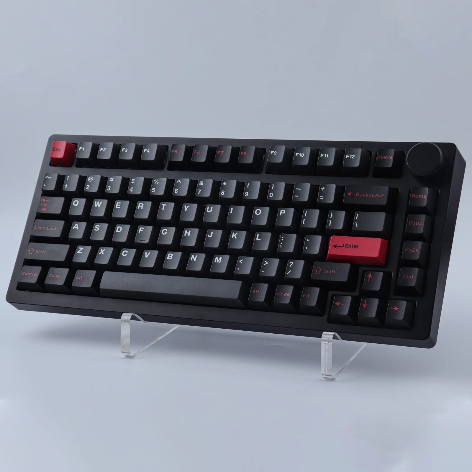 

172Keys Double Shot GMK Evil Dolch Keycaps Cherry Profile ABS Mechanical Keyboard Keycap For MX Switch ISO Enter 61/87/104/980