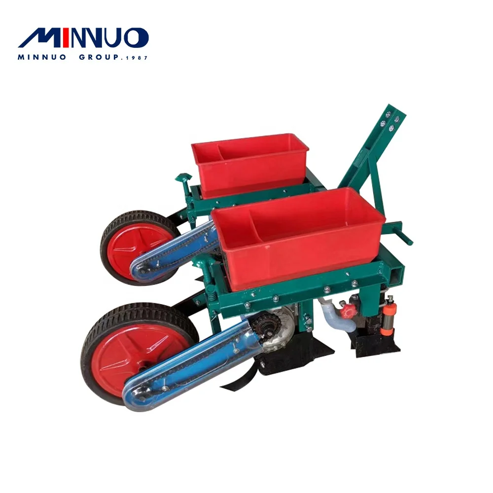 【Hot】Evenly sown cost-effective durable corn seeder planter vacuum after sales guarantee