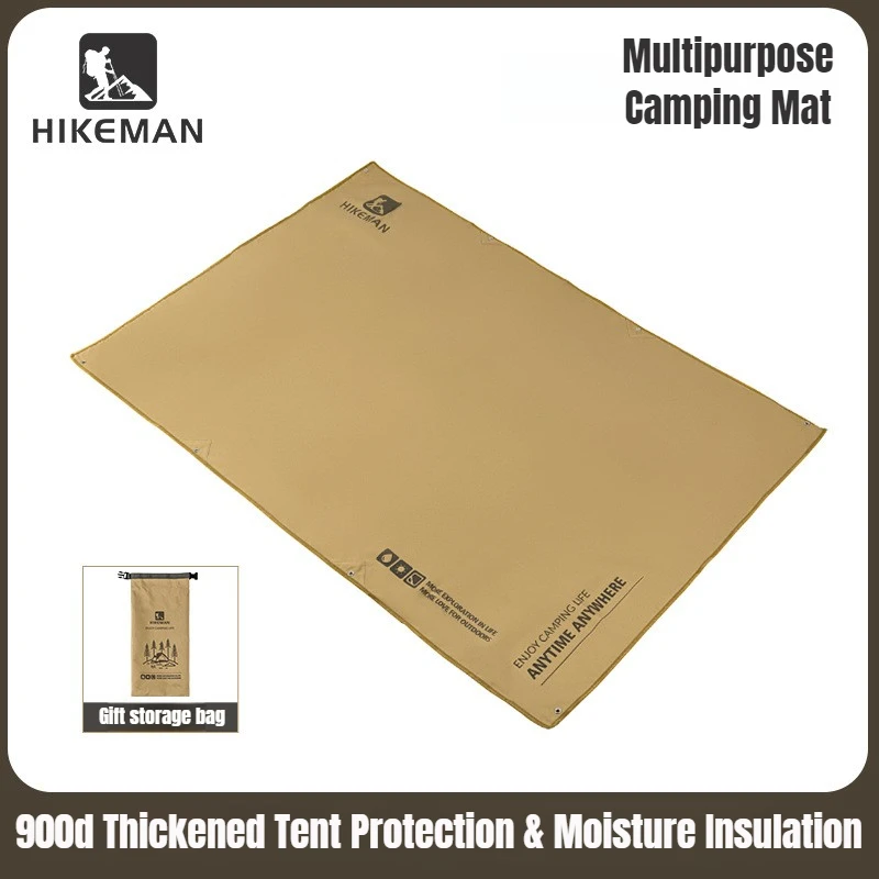 

Multipurpose Thickened Tent Mat Outdoor Moisture-proof Camping Picnic Mat Oxford Cloth Waterproof Wear-resistant Picnic Blanket