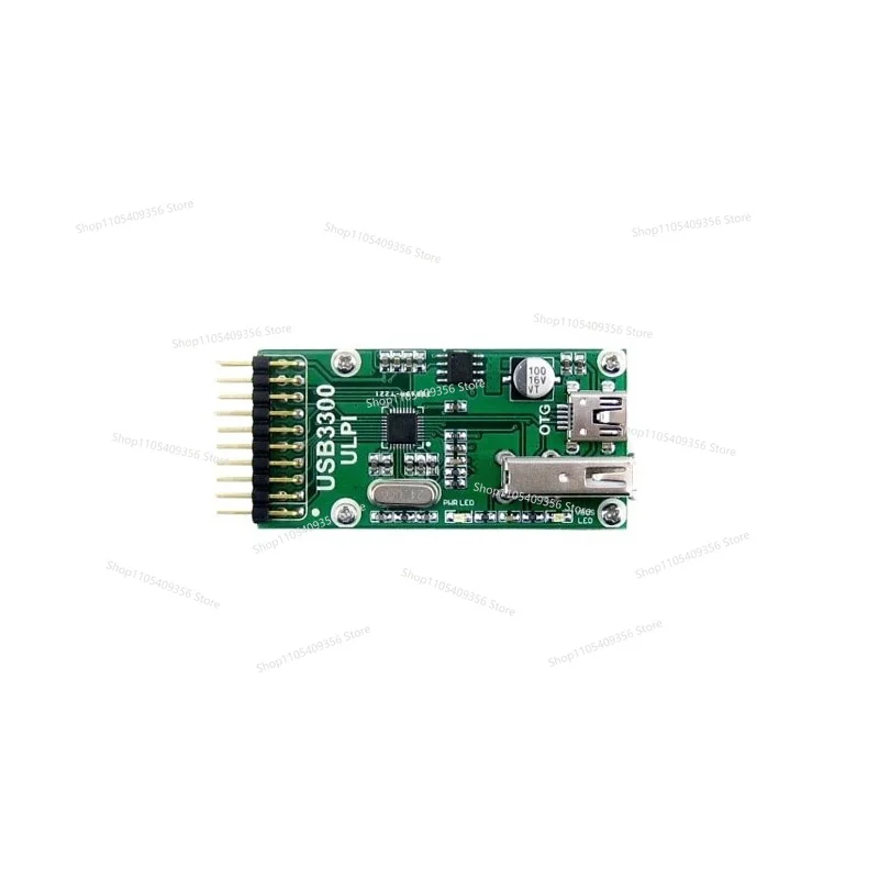 USB3300 USB HS Board Host OTG PHY ULPI Communication Module, Development Board