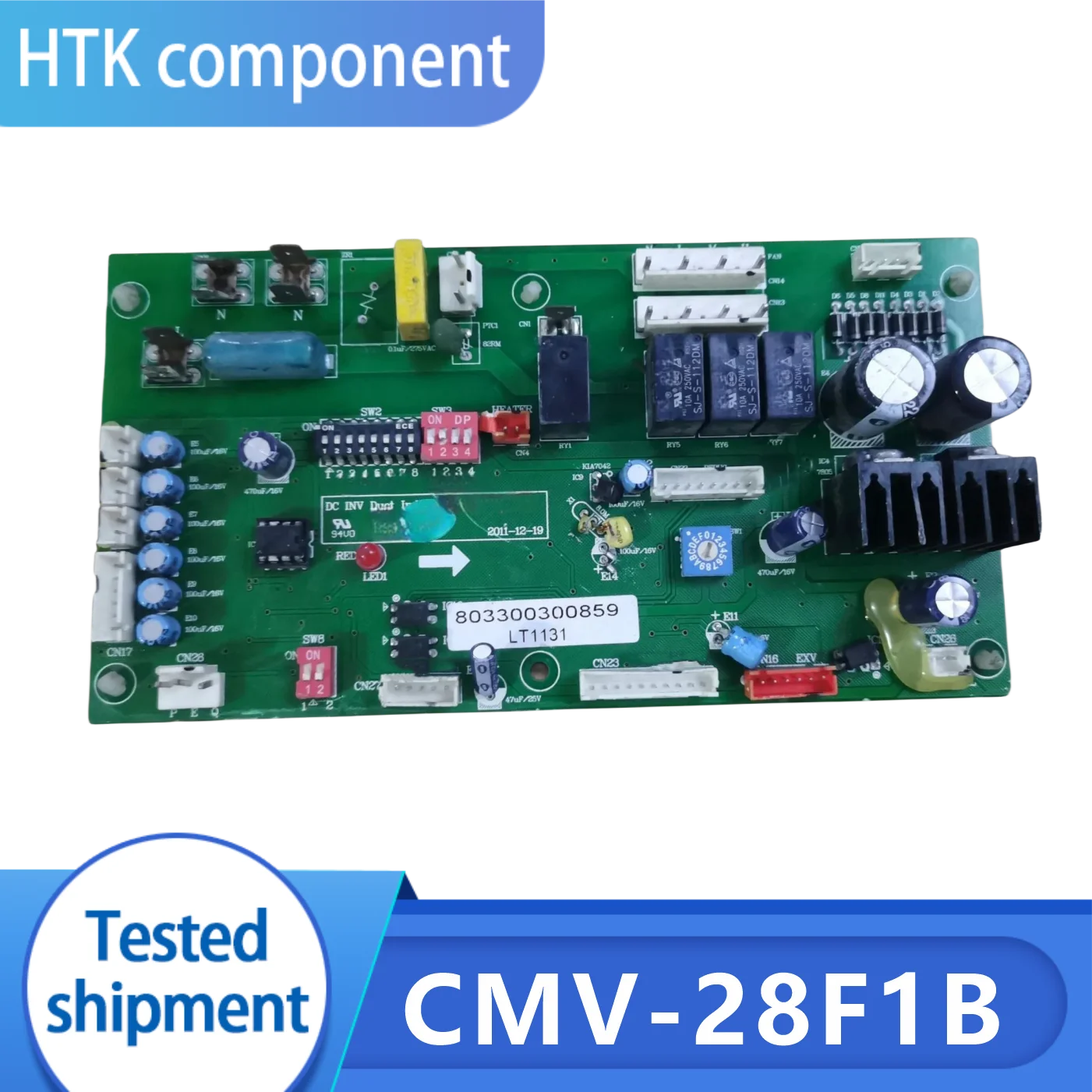 100% Test Working Brand New And Original air conditioner 803344000008 CMV-28F1B(WATER-PUMP)+5.0-1 computer board