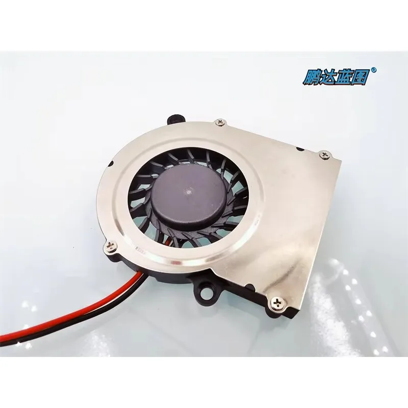 pa Brand new JIESAMMY turbo blower 6009 hydraulic bearing 6CM silent 5V 0.13A cooling fan