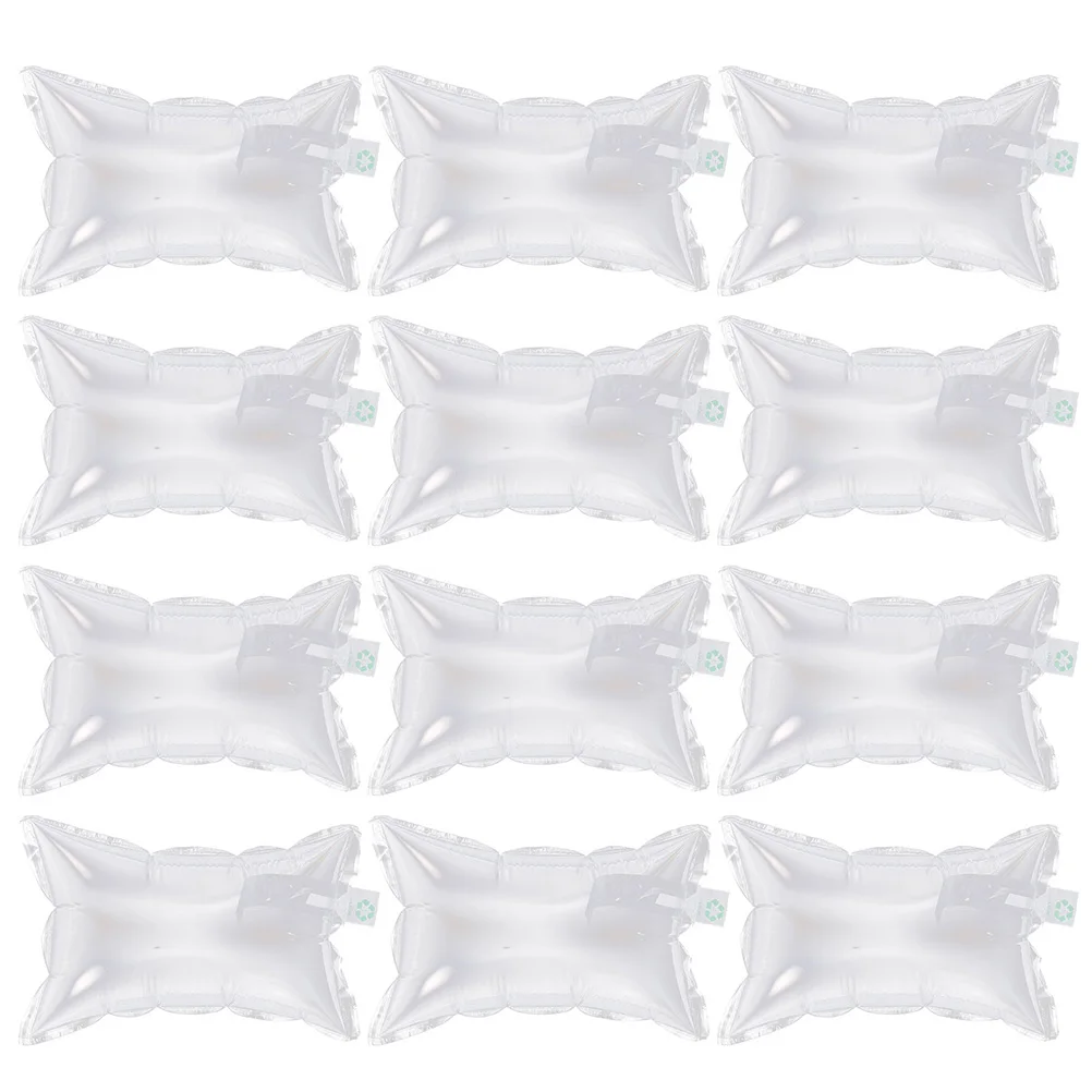 

50 Pcs Anti-collision Inflatable Bag Travel Protector 9-layer Co-extrusion Pa Moving Packing Pillow