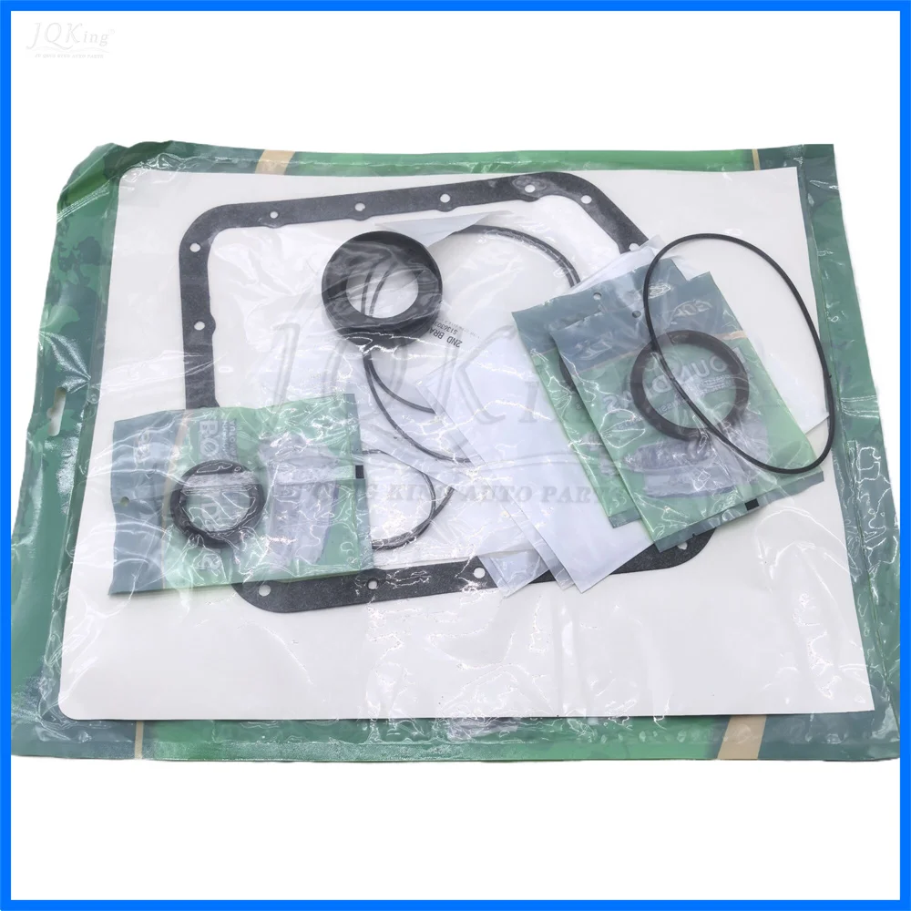 

U151 U150 Transmission Clutch Friction Disc Filter Valve Body Overhaul Kit Rear Cover Suitable for Toyota Highlander