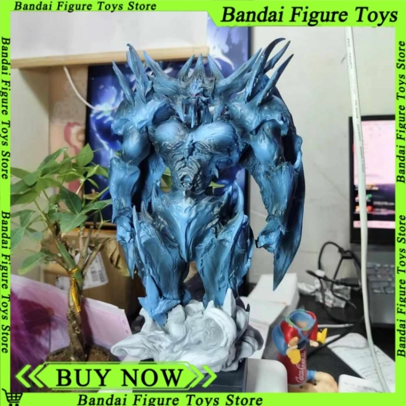 30CM Yu-Gi-Oh Anime Obelisk The Tormentor Action Figure Gk Decorations Collectible Model Toy Anime Peripheral  Decor Figurine