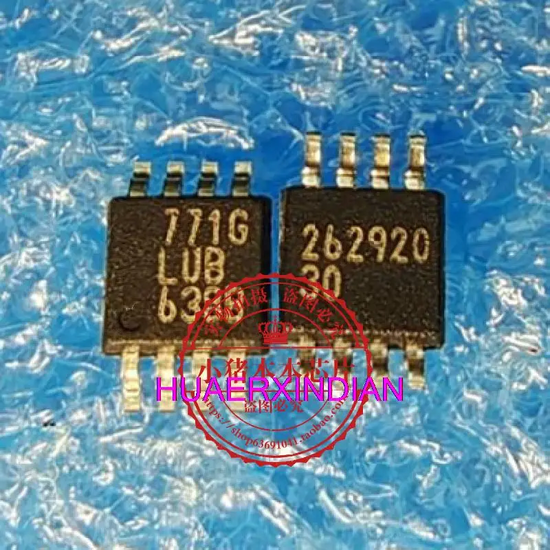 

Новый оригинальный 771G W83L771G TSSOP8 в наличии