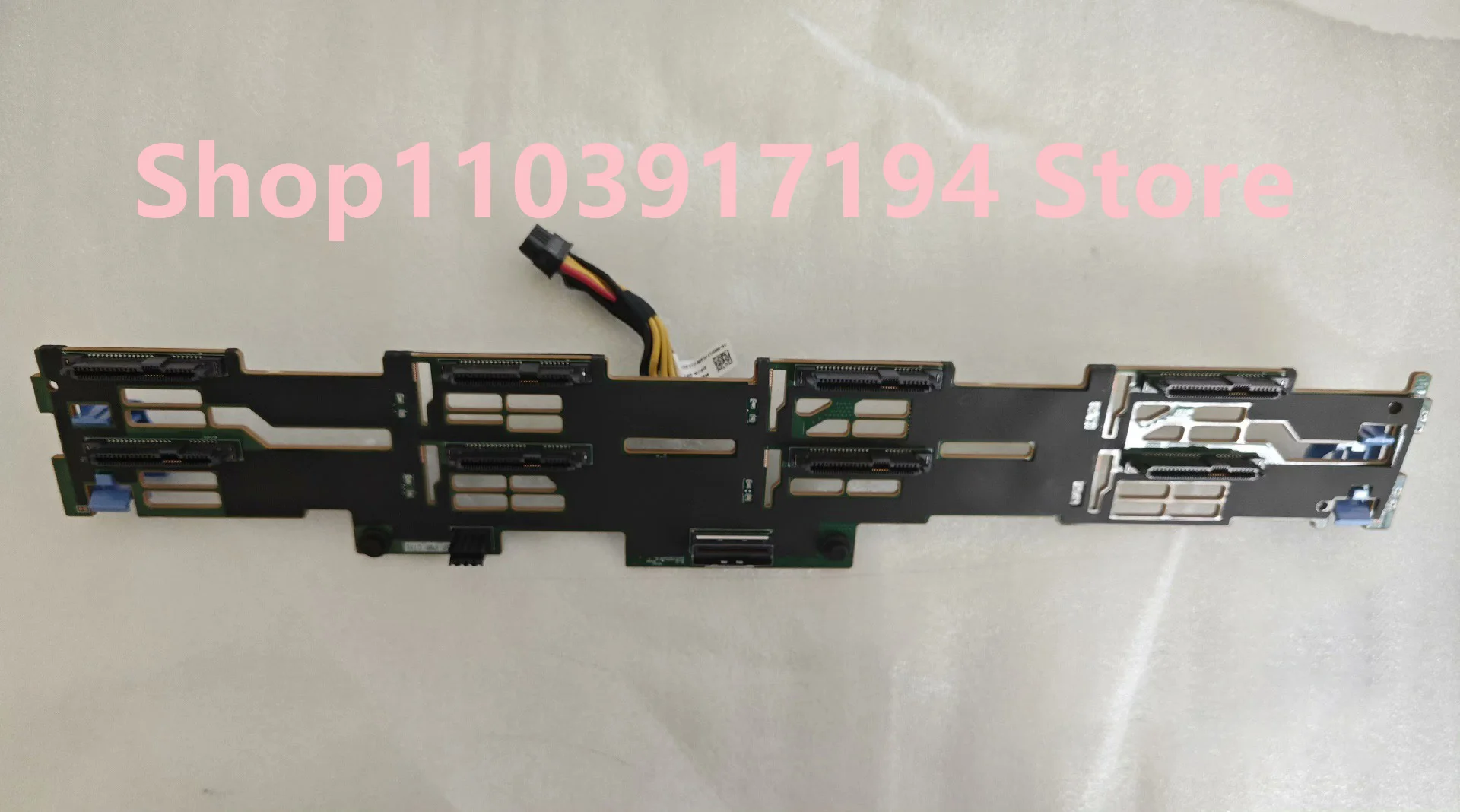 FOR DELL R7525 R750 Server hard disk backplane 8*3.5 inch tray 05TP8Y 5TP8Y