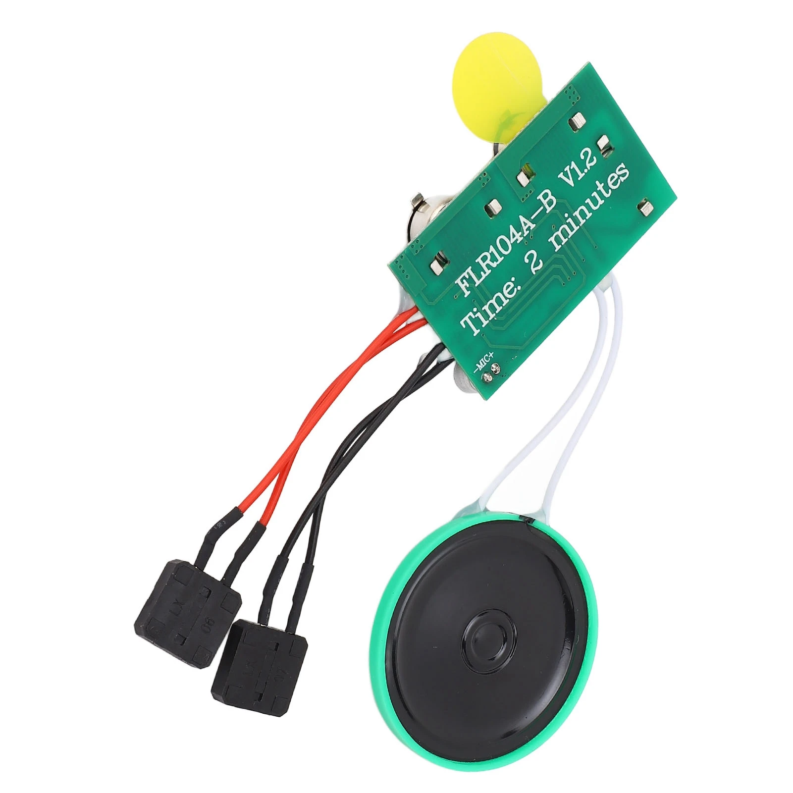 DIY Greeting Card Chip 120 Seconds Recordable Voice Sound Chip Module Recordable Greeting Card Chip