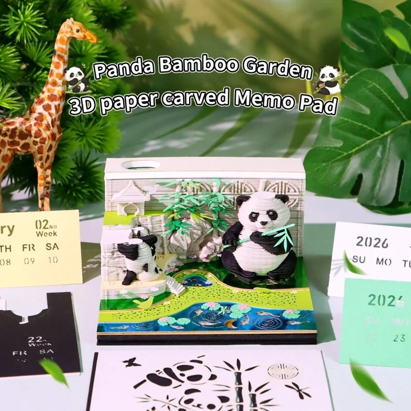 

Twenty twenty six Rechargeable LED Calendar Additional Environmental Paper Constructed Holiday Observer With Heaven Mansion For