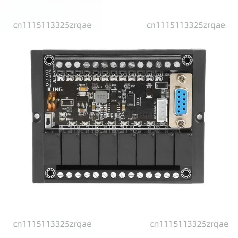 57QF FX1N-20MR PLC Programmable Control Module for DC 24V Regulator Industrial