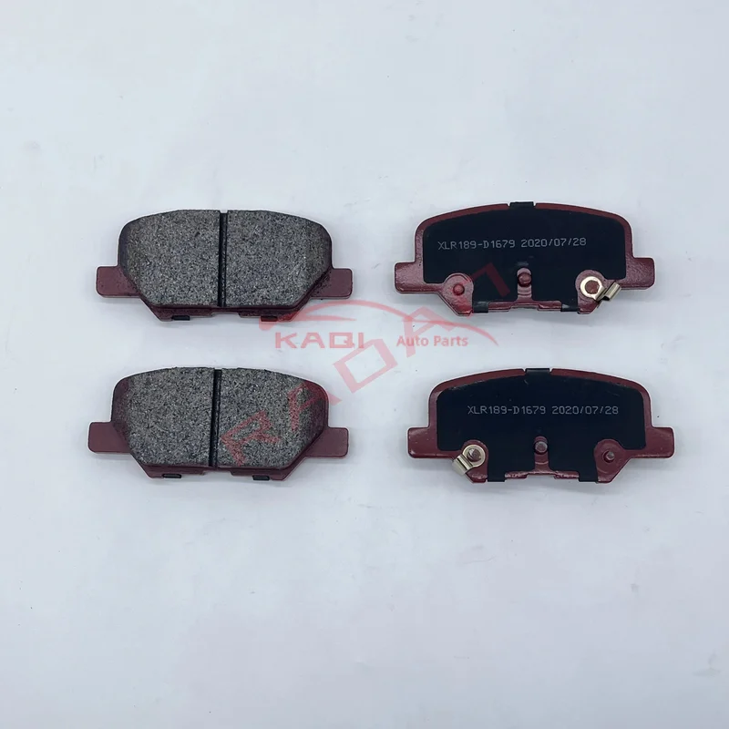 

Original Quality Rear Brake Pad Pads For CHANGAN CS35 2017-