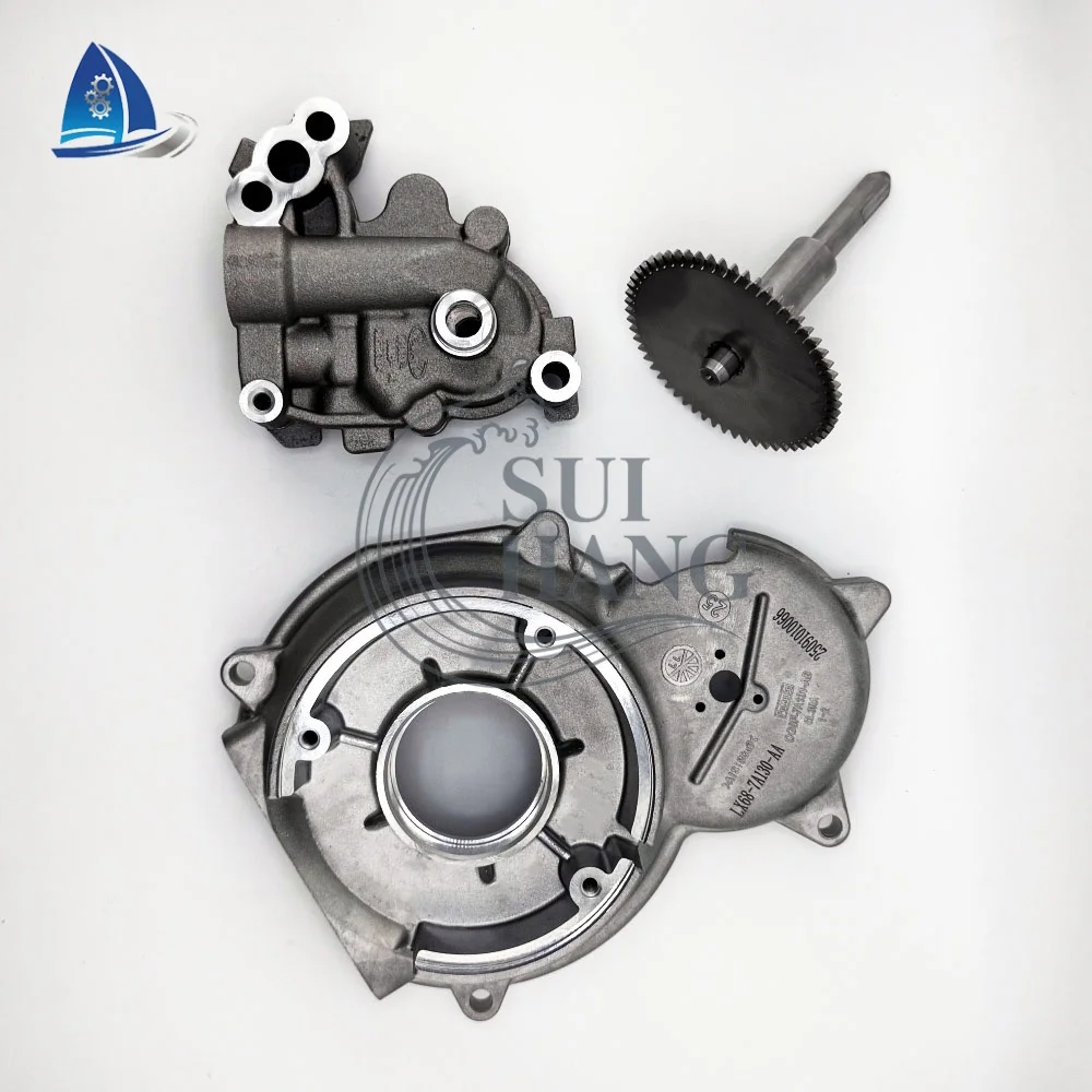 

HF35 HF45 Transmission Oil Pump Kit Genuine Brand New DG9Z-7A103-A DG9P-7A131-AB DG9P-7H074-AB For Ford Fusion Hybrid