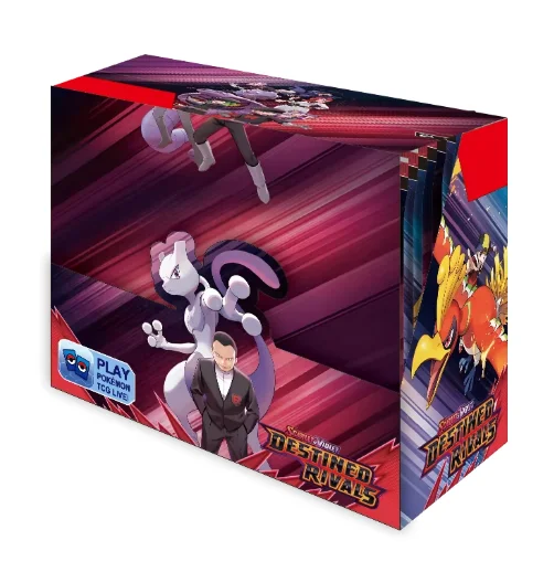 Thumbnail 2 - #4 Compare Pokémon Destined Rivals Cards Before You Buy