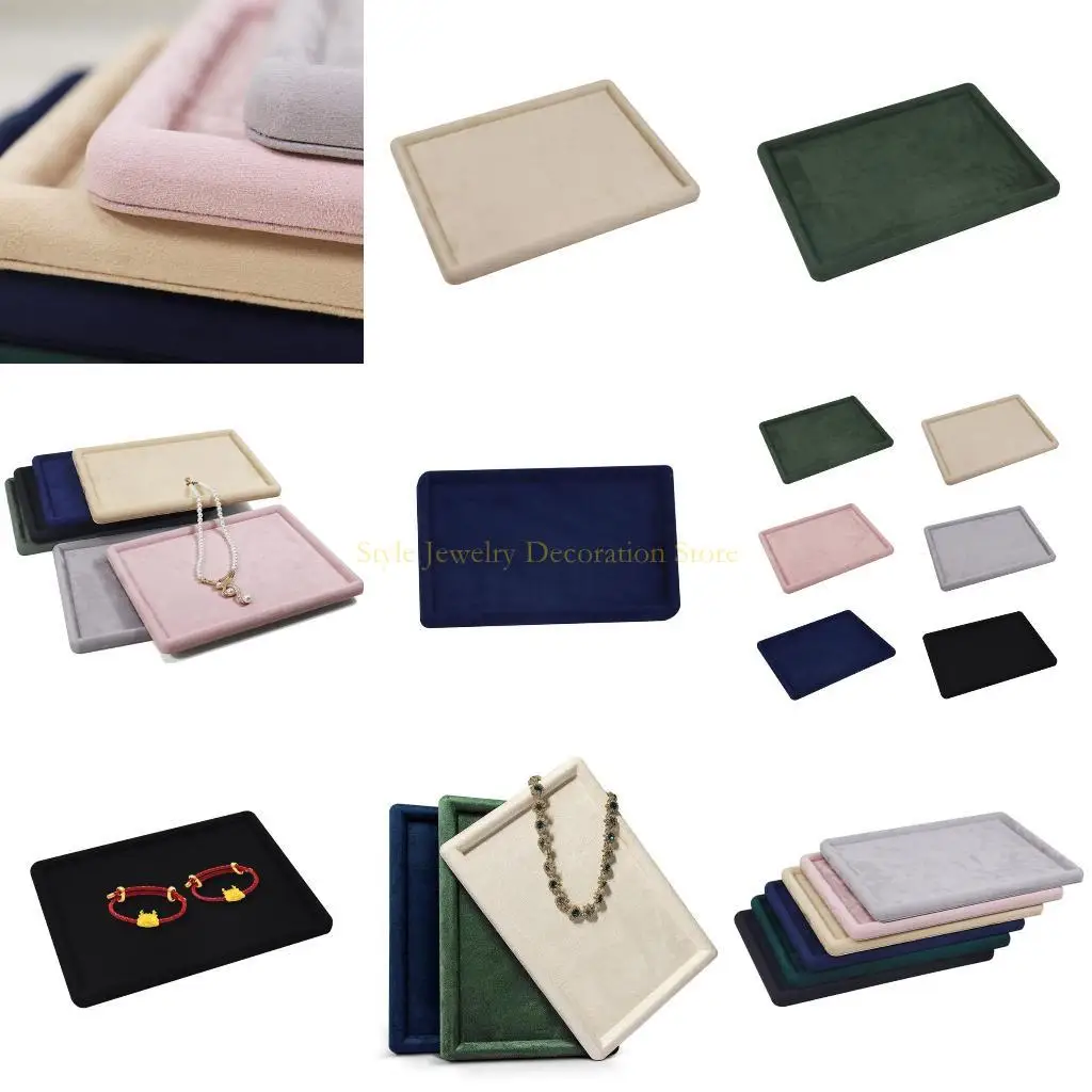 

D46E кашемиро -ювелирные ювелирные изделия для ожерелий из браслетов кольца кольца модные ювелирные изделия для ювелирных