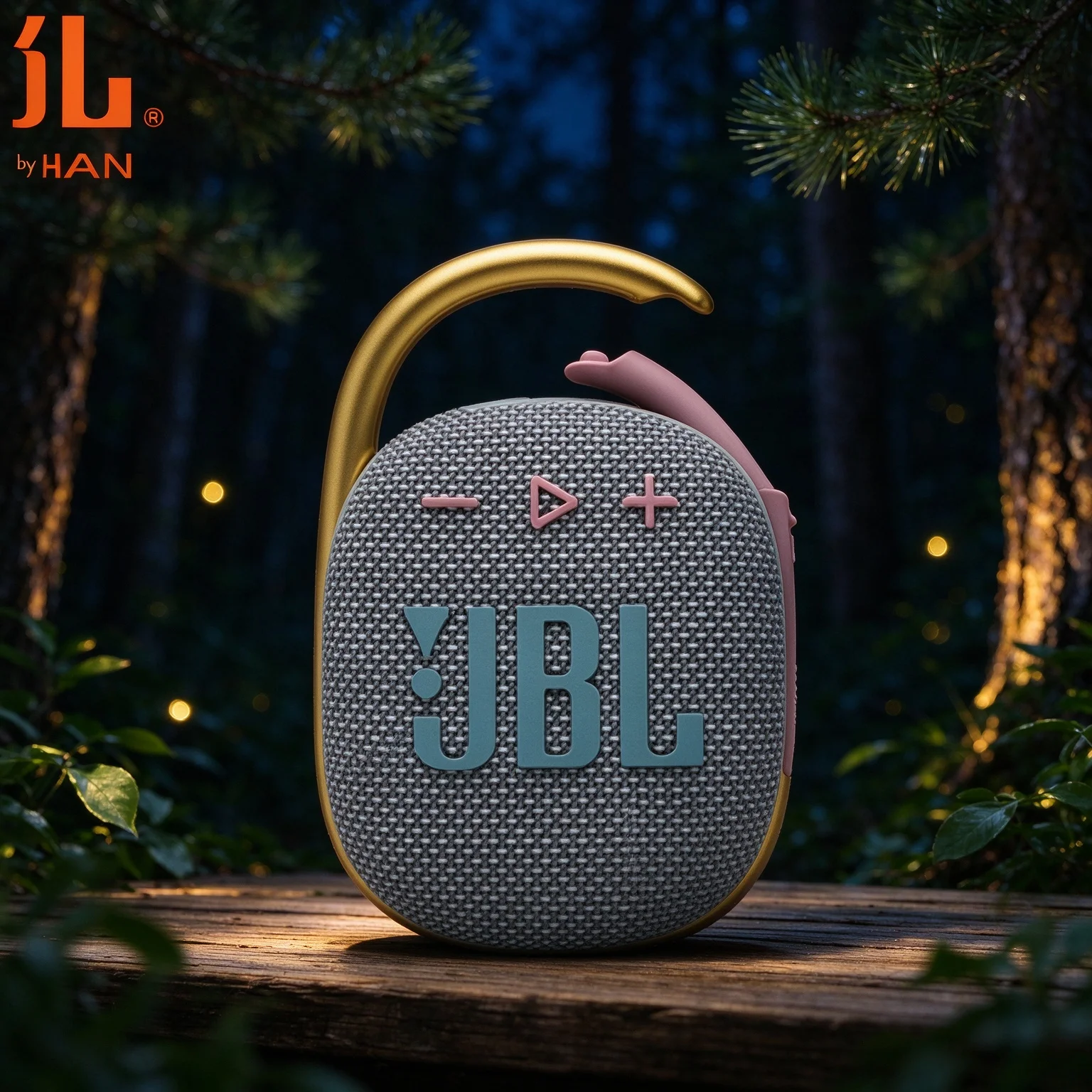 JBL CLIP4: Mini coluna portáti - Portable Bluetooth Speaker Waterproof Ipx7 avaliação e preço