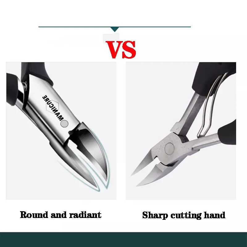 مقص الأخدود مسمار ، الأصلي مسمار المقص مجموعة ، المنزلية وأشار النسر المنقار كماشة ، أداة إصلاح القدم