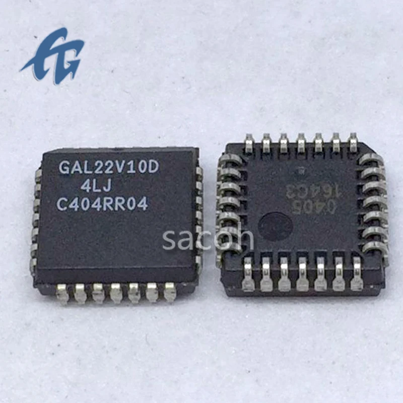 

(SACOH IC Chips) GAL22V10D-4LJ 1Pcs 100% Brand New Original In Stock