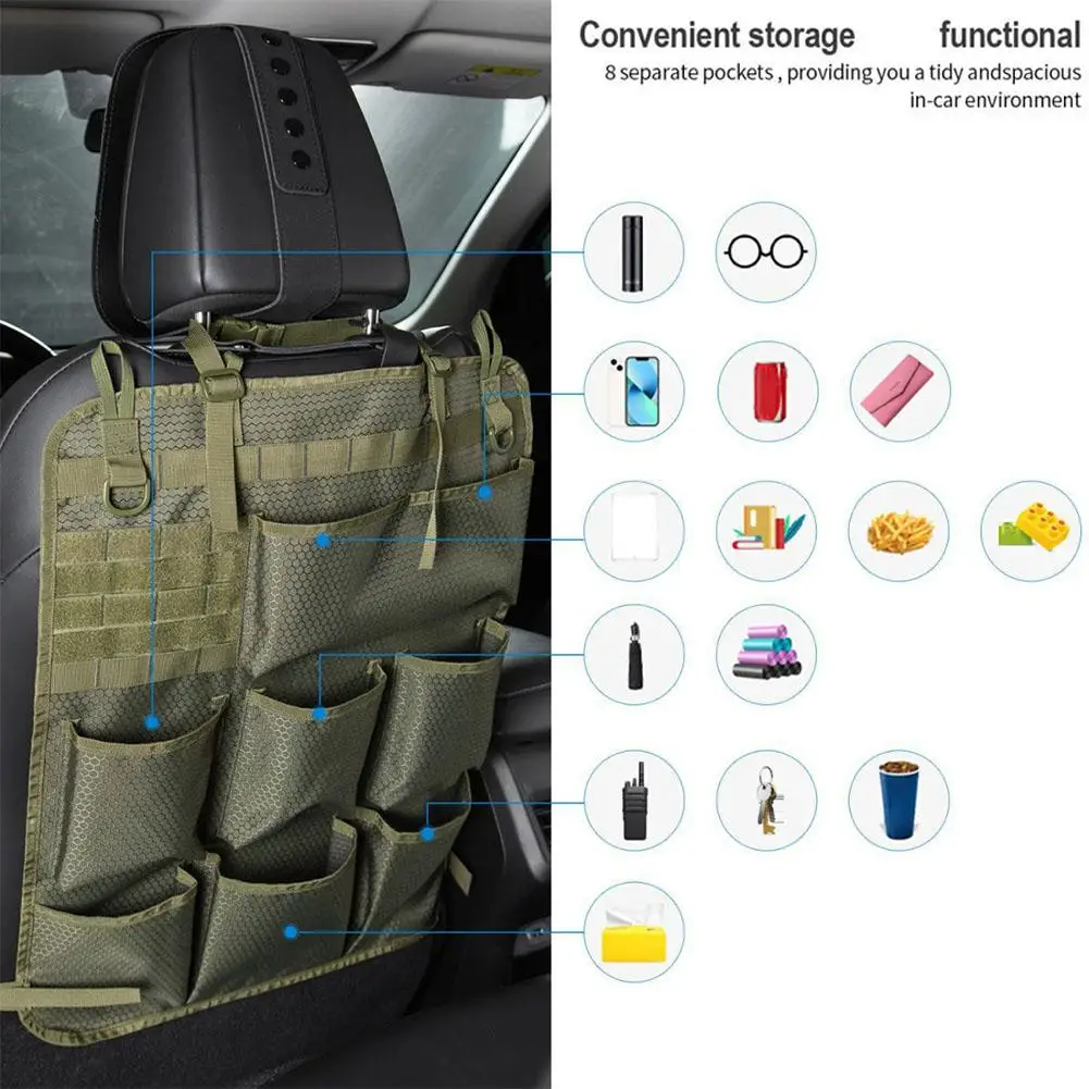Thumbnail 4 - #10 Best Car Seat Storage Organisers to Buy In 2026