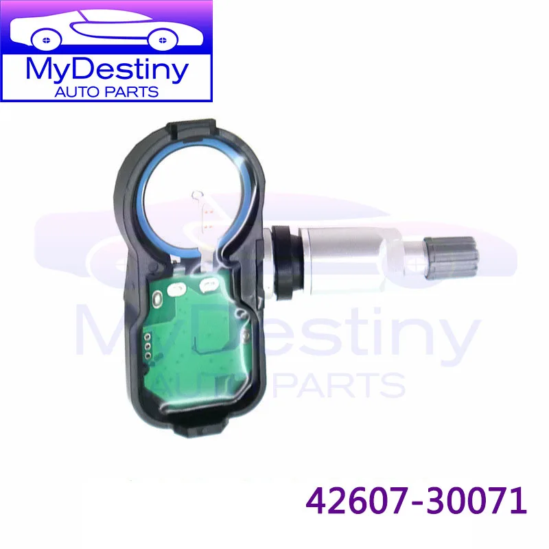 433Mhz TPMS Tire Pressure Monitor Sensor For 2014-2021 Lexus ES300H GS350 IS350 NX300 RC350 for Toyota PMV-C210 42607-30071