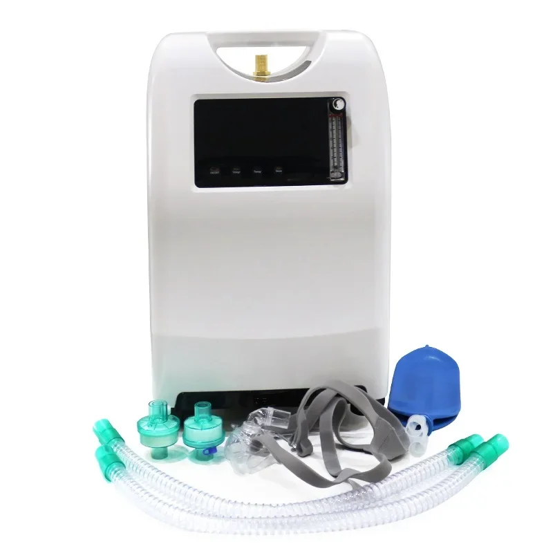 OLV-10H Most Advanced Simulated Altitude Hypoxicator Training Generator Hypoxic Generator For Individual Hypoxic Training