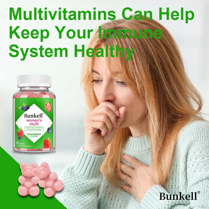 Women's Multivitamin Gummies - - Multivitamin Gummy Adult 评论和价格
