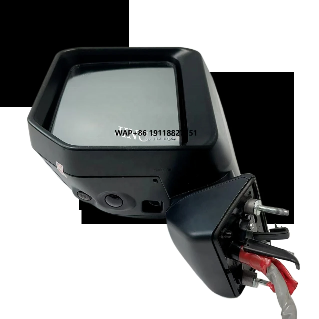 Hot Sale Car Side Mirror Heated Auto Safety Auto Rearview Mirror BSM for Prado LC250
