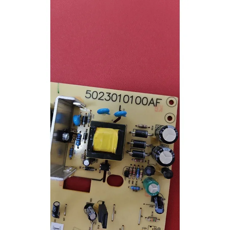 For BCD-330WTV Power Computer Compatible with Midea Refrigerator 5023010100AF 0074 Main Control Board LLL