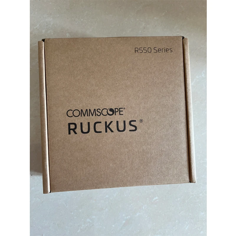 Imagem -06 - Ruckus-wireless Wifi Wpa3 2x2 Su-mimo Mu-mimo 1774mbps Wi-fi Interno ap R550 901-r550-eu00 901-r550-us00 901-r550-us00 802.11ax